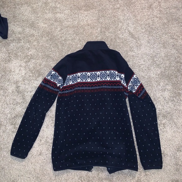 UniQlo Blue Jacket size XL - Picture 7 of 7